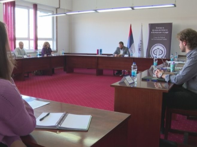 Панел дискусија о БРИКС-у - Фото: РТРС