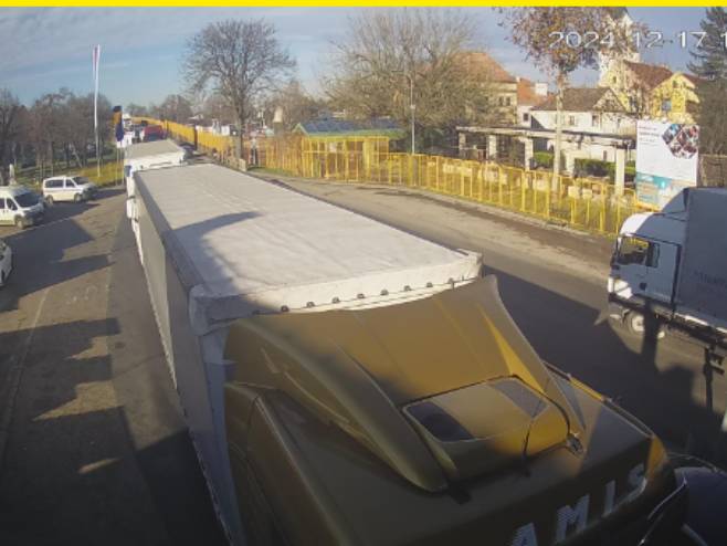 Гранични прелаз Градишка (Фото:ams-rs.com) - 