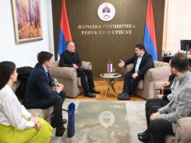 Састанак - Фото: Уступљена фотографија