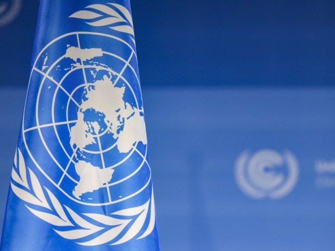 Уједињене нација (Фото: EPA/CHRISTOPHER NEUNDORF) - 