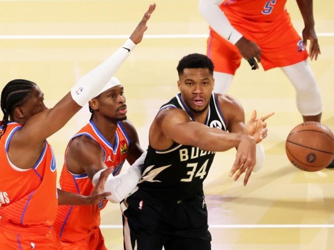 НБА (Фото: EPA-EFE/RONDA CHURCHILL SHUTTERSTOCK OUT) НБА (Фото: EPA-EFE/RONDA CHURCHILL SHUTTERSTOCK OUT) -