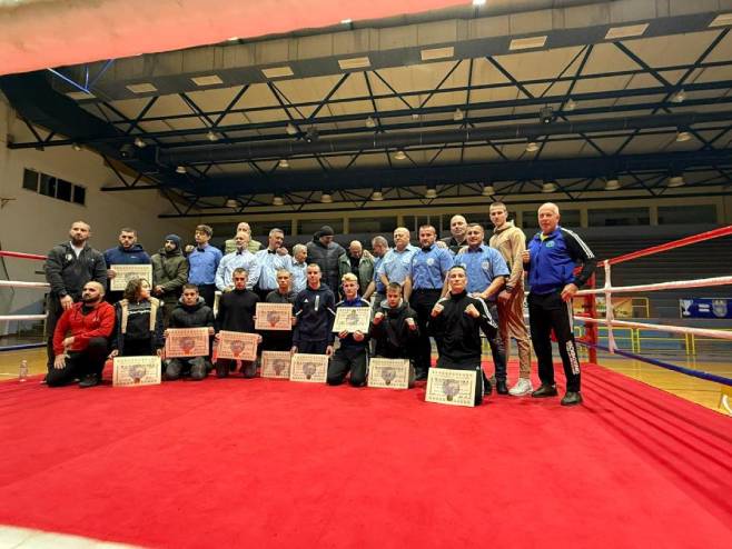 Тајландски бокс - Бањалука - Фото: Уступљена фотографија