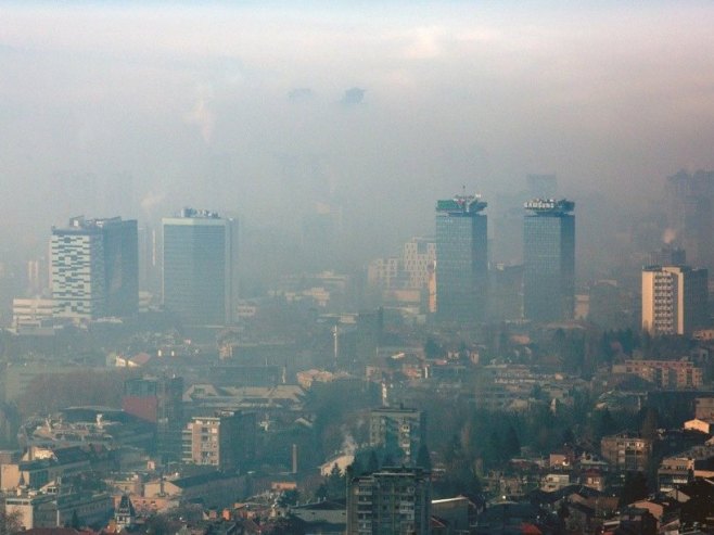 Сарајево (Фото: EPA-EFE/FEHIM DEMIR/илустрација) - 