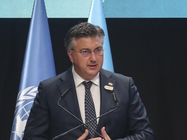 Андреј Пленковић (фото: EPA-EFE/IGOR KOVALENKO) - 