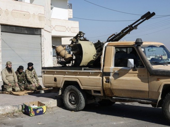 Сукоби у Сирији (Фото: EPA/ANTONIO PEDRO SANTOS) - 