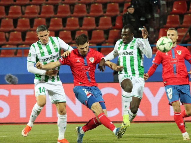 ФК Борац - ФК Омонија - Фото: ZIPAPHOTO/Borislav Zdrinja