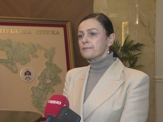 Јелена Пајић Баштинац Јелена Пајић Баштинац - Фото: РТРС
