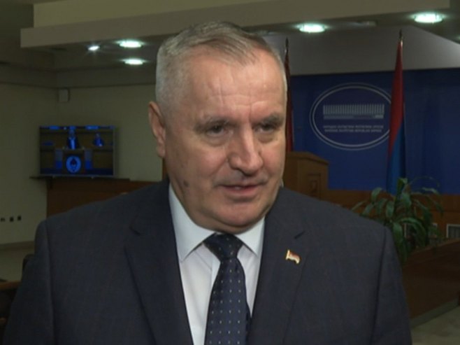 Радован Вишковић - Фото: РТРС