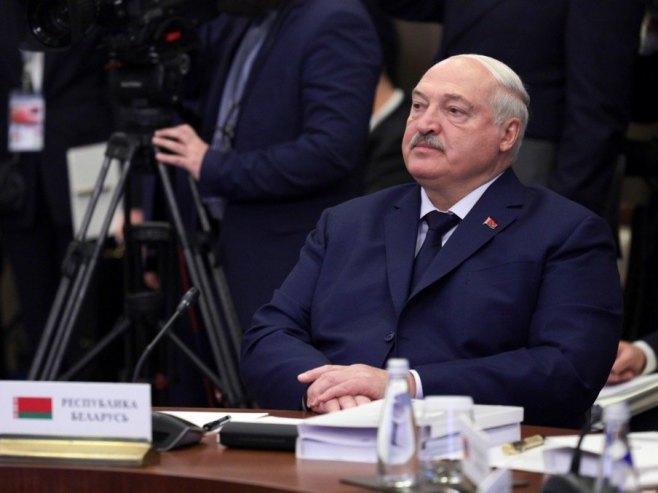 Александар Лукашенко (фото: EPA-EFE/GAVRIIL GRIGOROV/SPUTNIK/KREMLIN POOL) Александар Лукашенко (фото: EPA-EFE/GAVRIIL GRIGOROV/SPUTNIK/KREMLIN POOL) -