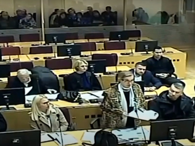 Ненад Нешић, Милан Дакић и Младен Лучић (Фото: Sud BiH/Screenshot) Ненад Нешић, Милан Дакић и Младен Лучић (Фото: Sud BiH/Screenshot) -