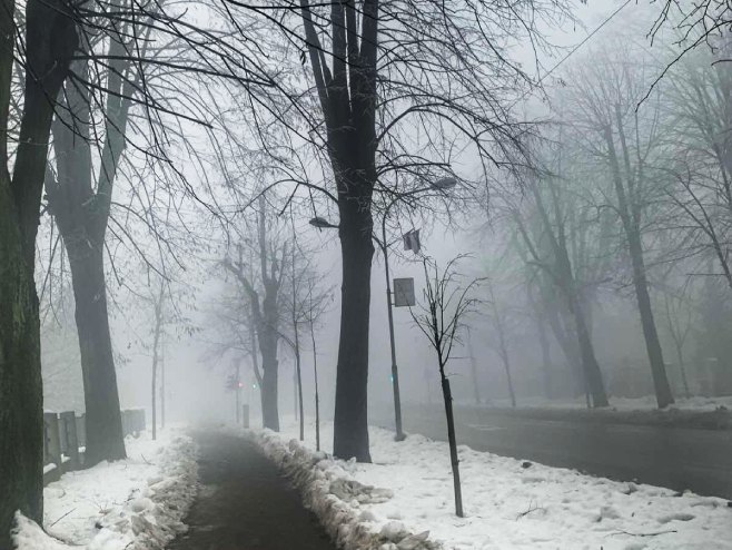 Магла - Фото: РТРС