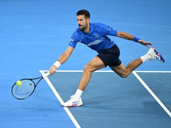 Новак Ђоковић (Фото: EPA-EFE/DARREN ENGLAND) - 