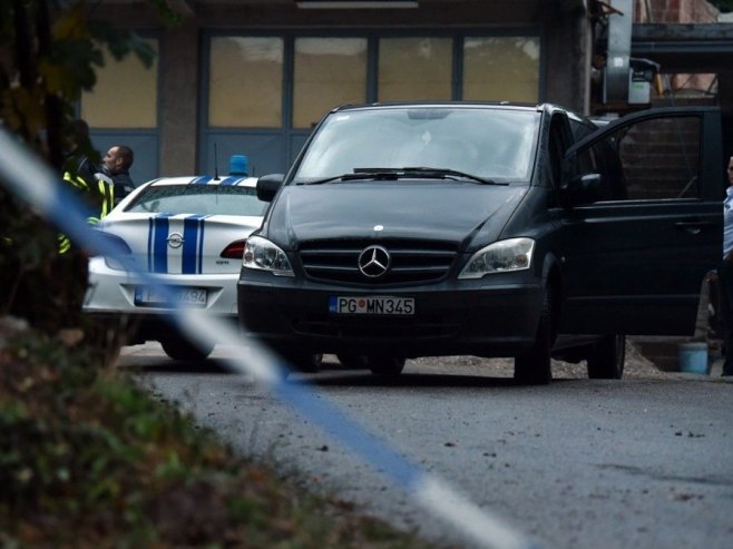 Цетиње (Фото: EPA/BORIS PEJOVIC) - 