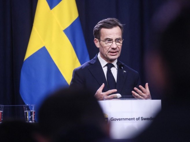 Улф Кристерсон (Фото: EPA/LESZEK SZYMANSKI) - 