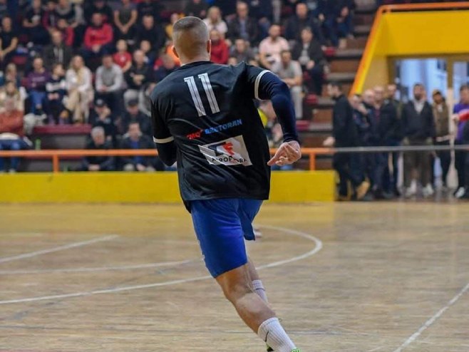 Турнир у малом фудбалу - Фото: РТРС