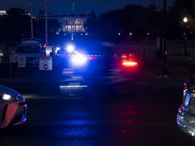 Policija (Foto: EPA-EFE/GRAEME SLOAN/ilustracija) - 