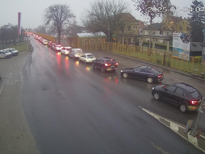 Гранични прелаз Градишка (Фото: АМСРС) - 