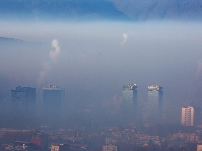 Сарајево (фото: EPA-EFE/FEHIM DEMIR) - 