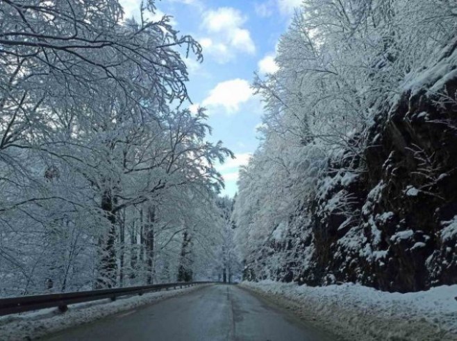 Регионални пут регије Бирач - Фото: СРНА