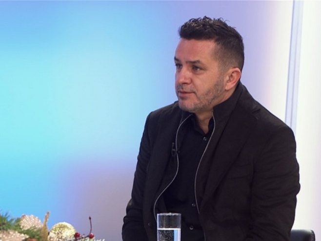 Бобан Кустурић - Фото: РТРС