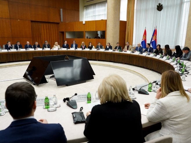 Сједница Владе Републике Србије (фото: TANJUG/ JADRANKA ILIĆ Сједница Владе Републике Србије (фото: TANJUG/ JADRANKA ILIĆ -