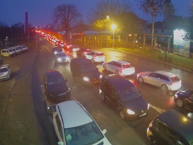 Гранични прелаз Градишка (фото: ams-rs.com) - 