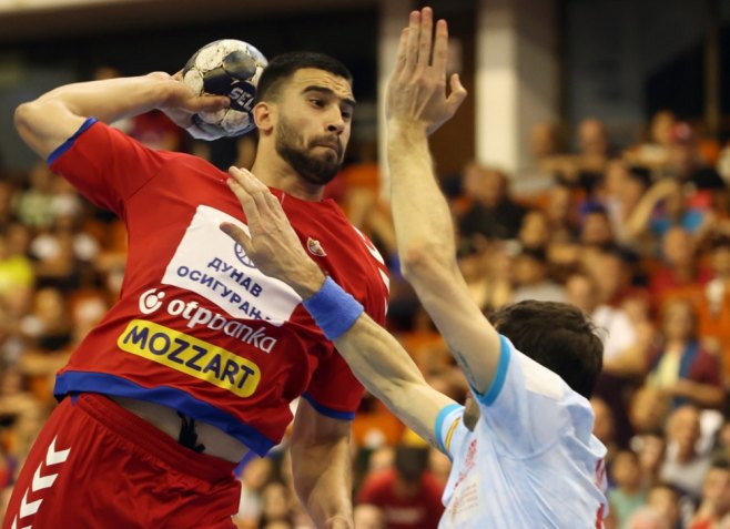 Miloš Kos: (FOTO: EPA-EFE/ANDREJ CUKIC) - 