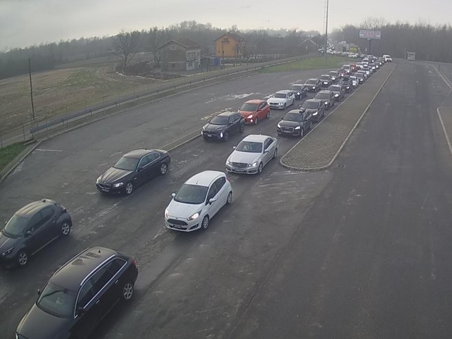 Гранични прелаз Градина (foto: ams-rs.com) - 