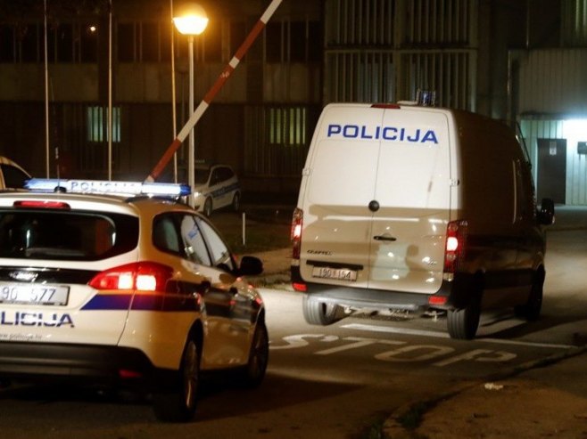 Полиција Хрватске, илустрација (Фото: EPA-EFE/ANTONIO BAT) Полиција Хрватске, илустрација (Фото: EPA-EFE/ANTONIO BAT) -