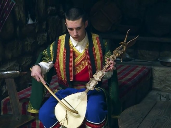 Огњен Стојановић Огњен Стојановић - Фото: РТРС