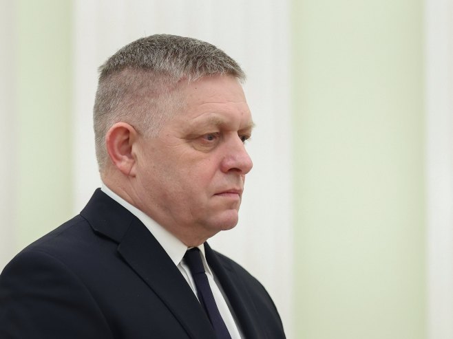 Роберт Фицо (Фото: EPA-EFE/ARTYOM GEODAKYAN/SPUTNIK/KREMLIN / POOL) Роберт Фицо (Фото: EPA-EFE/ARTYOM GEODAKYAN/SPUTNIK/KREMLIN / POOL) -