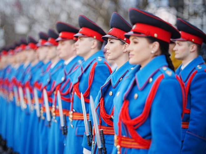 МУП своју крсну славу Аранђеловдан дочекује као снажан гарант опстанка и безбједности Српске