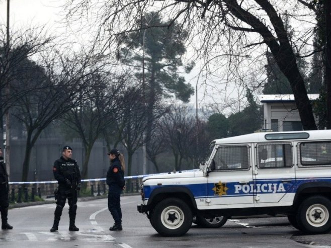 Полиција Црне Горе, архив (Фото: EPA-EFE/BORIS PEJOVIC) Полиција Црне Горе, архив (Фото: EPA-EFE/BORIS PEJOVIC) -