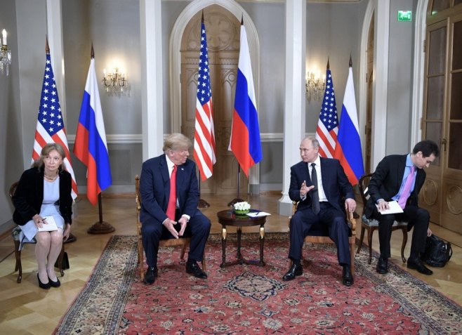 Владимир Путин и Доналд Трамп (фото: архива/EPA-EFE/ALEXEY NIKOLSKY/SPUTNIK/KREMLIN / POOL) Владимир Путин и Доналд Трамп (фото: архива/EPA-EFE/ALEXEY NIKOLSKY/SPUTNIK/KREMLIN / POOL) -