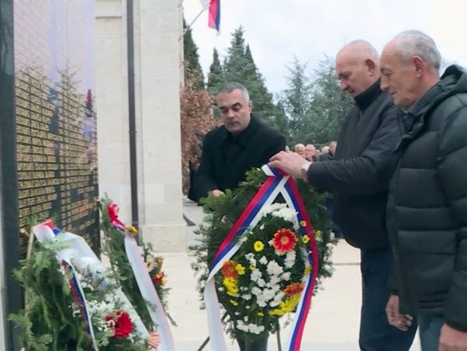 Ударна чета Билећког батаљона Ударна чета Билећког батаљона - Фото: РТРС