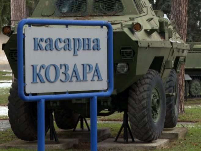 Касарна Козара Касарна Козара - Фото: РТРС