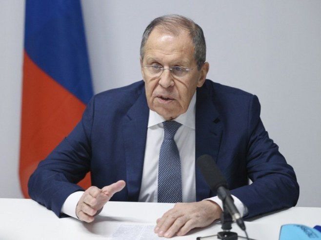 Сергеј Лавров (Фото: EPA-EFE/RUSSIAN FOREIGN MINISTRY PRESS SERVICE) Сергеј Лавров (Фото: EPA-EFE/RUSSIAN FOREIGN MINISTRY PRESS SERVICE) -