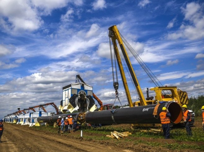 Каменово, Бугарска (фото: EPA-EFE/VASSIL DONEV) Каменово, Бугарска (фото: EPA-EFE/VASSIL DONEV) -