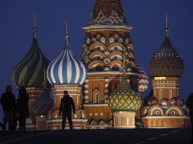 Москва (Фото: EPA-EFE/SERGEI ILNITSKY) Москва (Фото: EPA-EFE/SERGEI ILNITSKY) -