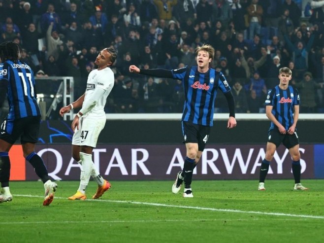 Лига шампиона (Фото: EPA-EFE/MICHELE MARAVIGLIA) Лига шампиона (Фото: EPA-EFE/MICHELE MARAVIGLIA) -