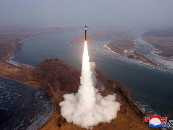 Сјеверна Кореа (Фото: архива/EPA-EFE/KCNA) Сјеверна Кореа (Фото: архива/EPA-EFE/KCNA) -