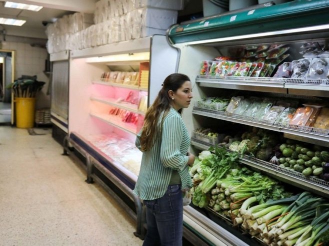 Продавница (Фото: EPA-EFE/Cristian Hernandez/илустрација) Продавница (Фото: EPA-EFE/Cristian Hernandez/илустрација) -