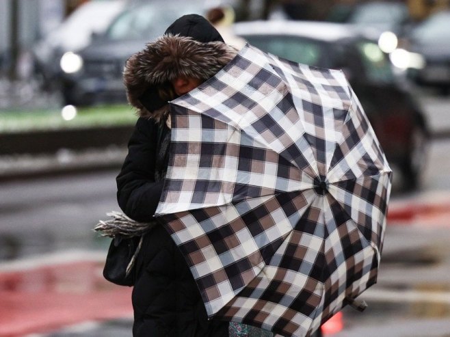 Вјетровито (Фото: архив/EPA-EFE/Filip Singer) Вјетровито (Фото: архив/EPA-EFE/Filip Singer) -