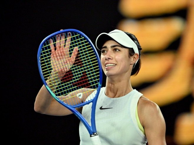 Олга Даниловић (фото: EPA-EFE/JAMES ROSS) Олга Даниловић (фото: EPA-EFE/JAMES ROSS) -