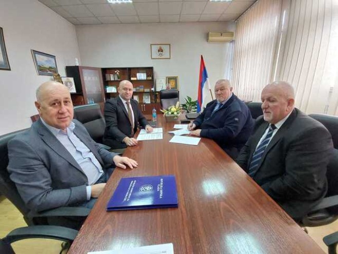 Састанак у Броду - Фото: Уступљена фотографија