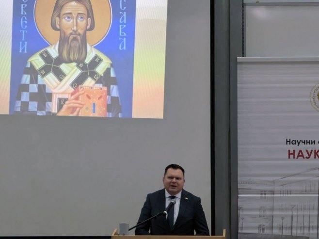 Жељко Будимир у Бијељини Жељко Будимир у Бијељини - Фото: СРНА