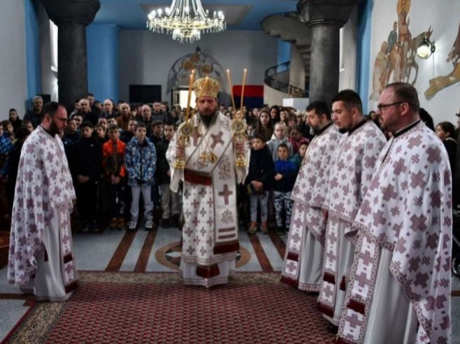 Савиндан у Дрвару - Фото: РТРС