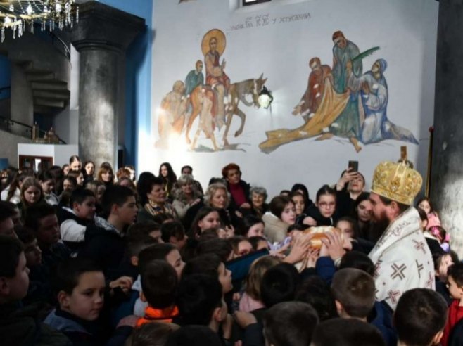 Савиндан у Дрвару