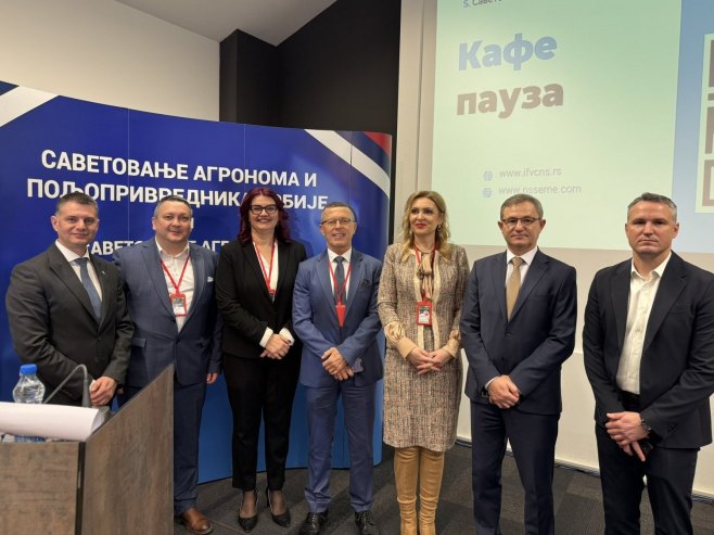 5. савјетовање агронома Србије и Републике Српске, Златибор - Фото: СРНА