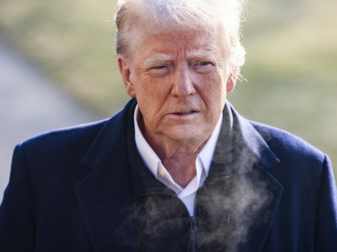 Доналд Трамп (Фото: архив/EPA-EFE/JIM LO SCALZO) Доналд Трамп (Фото: архив/EPA-EFE/JIM LO SCALZO) -